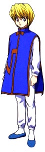 Kurapika
